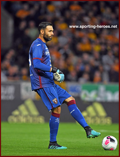 Salvatore SIRIGU - Torino FC - UEFA Europa League Play-Offs 2019/20.