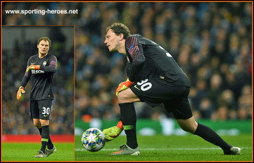 Andriy Pyatov - Shakhtar Donetsk - 2019/2020 Champions League Matches.