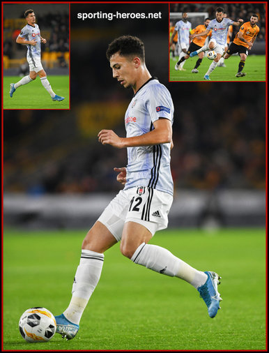 Erdogan KAYA - Besiktas - 2019/2020 Europa League.
