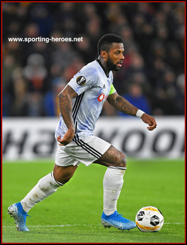 Jeremain LENS - Besiktas - 2019/2020 Europa League.