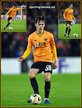 Oskar BUUR - Wolverhampton Wanderers - 2019/2020 Europa League.