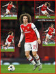 Matteo GUENDOUZI - Arsenal FC - 2019/2020 Europa League.