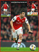Sokratis PAPASTATHOPOULOS - Arsenal FC - 2019/2020 Europa League.