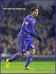 Matias FERNANDEZ - Fiorentina - 2015 Europa League K.O. games.