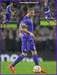 JOAQUIN - Fiorentina - 2015 Europa League K.O. games.