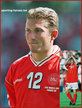Soren COLDING - Denmark - 1998 World Cup Games.