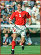 Jan HEINTZE - Denmark - 1998 World Cup Games.