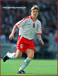 Thomas HELVEG - Denmark - 1998 World Cup Games.