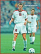 Peter MOLLER - Denmark - 1998 World Cup Games.