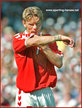 Allan NIELSEN - Denmark - 1998 World Cup Games.
