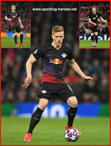 Marcel HALSTENBERG - RB Leipzig - 2019/2020 Champions League K.O. games.