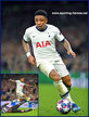 Steven BERGWIJN - Tottenham Hotspur - 2020 Champions League K.O.games.