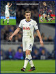 Harry WINKS - Tottenham Hotspur - 2019/2020 Champions League games.