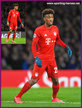 Kingsley COMAN - Bayern Munchen - 2020 UEFA Champions League Winner.