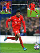 Alphonso DAVIES - Bayern Munchen - 2020 UEFA Champions League Winner.