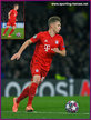 Joshua KIMMICH - Bayern Munchen - 2020 UEFA Champions League Winner.