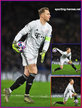 Manuel NEUER - Bayern Munchen - 2020 UEFA Champions League Winner.