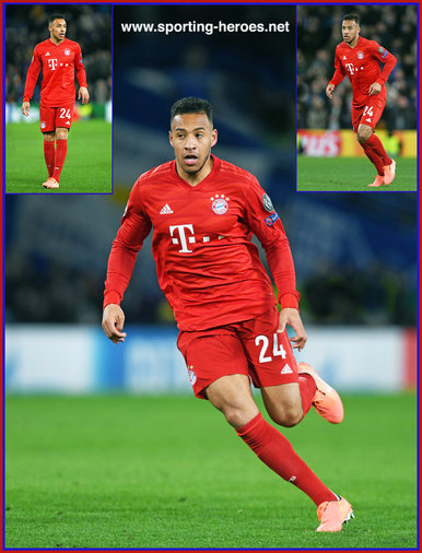 Corentin TOLISSO - Bayern Munchen - 2020 UEFA Champions League Winner.