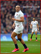 Jonathan JOSEPH - England - International Rugby Union Caps. 2019 - 2020