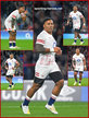 Manu TUILAGI - England - International Rugby Union Caps. 2018 - 2024