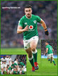 Ronan KELLEHER - Ireland (Rugby) - International Rugby Union Caps.