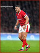 Leon BROWN - Wales - International Rugby Union Caps.