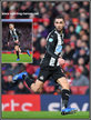Nabil BENTALEB - Newcastle United - League Appearances