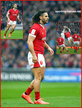 Josh NAVIDI - Wales - International Rugby Union Caps.