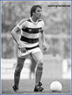 Tommy CUNNINGHAM - Queens Park Rangers - League appearances.