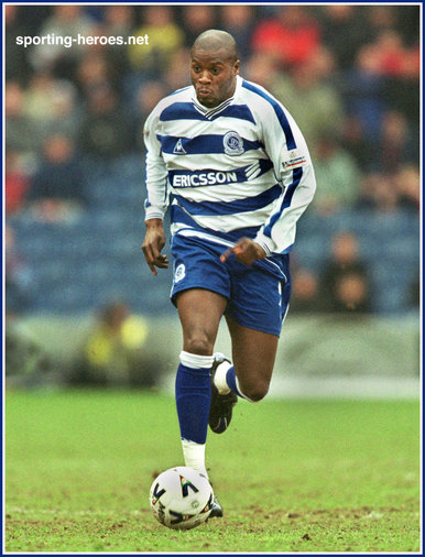 Michel NGONGE - Queens Park Rangers - League appearances.