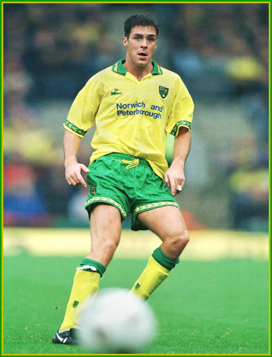 Ashley Ward - Norwich City FC - League appearances.