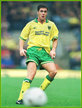 Ashley WARD - Norwich City FC - League appearances.