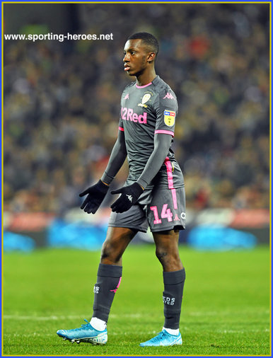 Eddie NKETIAH - Leeds United - League Appearances