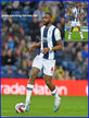 Semi AJAYI - West Bromwich Albion - League Appearances