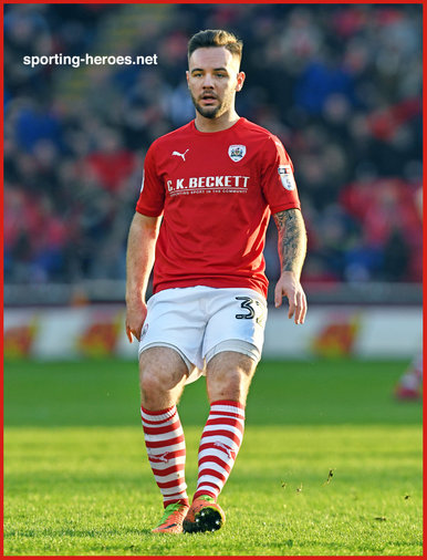 Adam ARMSTRONG - Barnsley - League Appearances