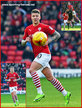 George MONCUR - Barnsley - League Appearances