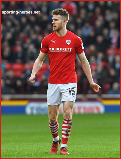 Marley WATKINS - Barnsley - League Appearances