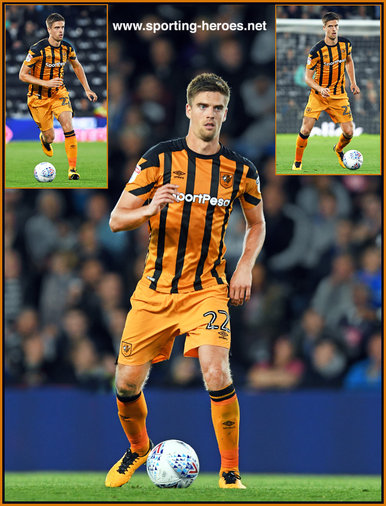 Marcus HENRIKSEN - Hull City FC - League Appearances