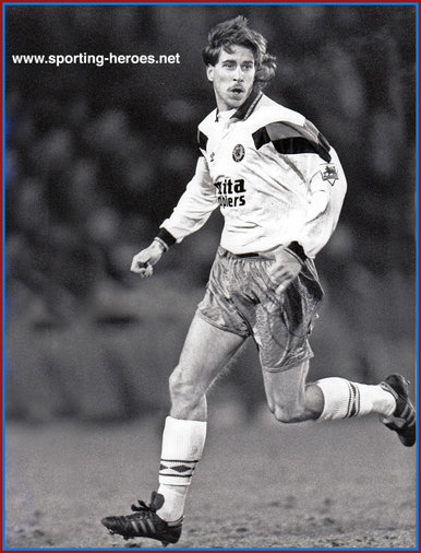 Stefan BEINLICH - Aston Villa  - League appearances.