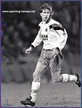 Stefan BEINLICH - Aston Villa  - League appearances.