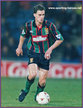 David FARRELL - Aston Villa  - League appearances.