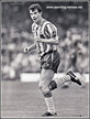 Gary BRAZIL - Newcastle United - League appearances.