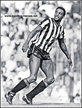 Tony CUNNINGHAM - Newcastle United - League appearances.