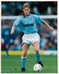 Steve LOMAS - Manchester City - League appearances.
