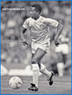 Clive WILSON - Manchester City - League appearances.