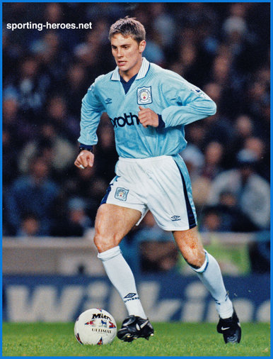 Rae INGRAM - Manchester City FC - League appearances.