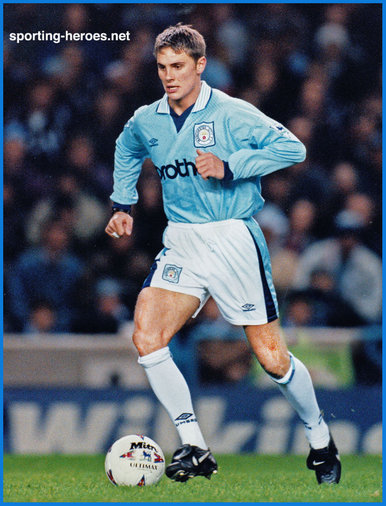 Rae INGRAM - Manchester City - League appearances.