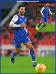 Jordan ROBERTS - Ipswich Town FC - League Appearances