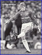 Ian ANDREWS - Leicester City FC - League appearances.