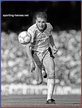 Gary STRODDER - West Ham United - League appearances.